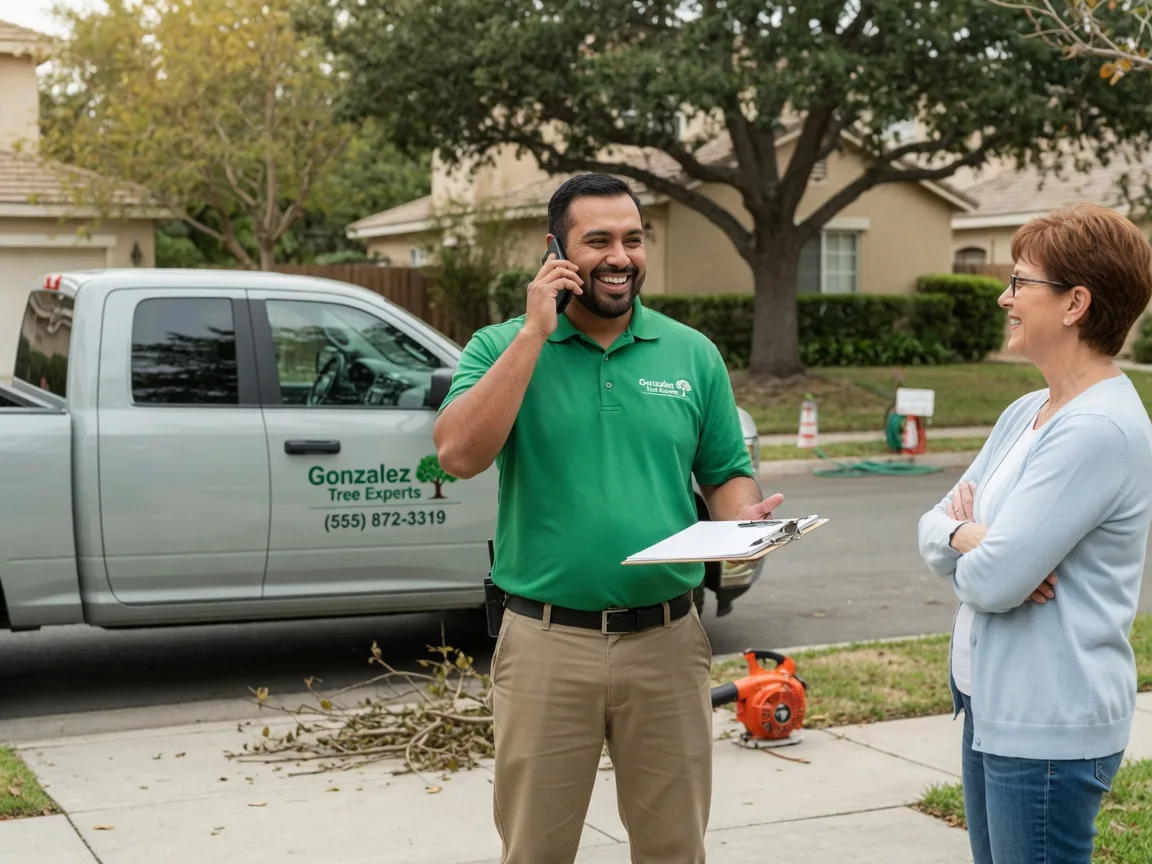 Tree Service Mount Zion, WV FAQs